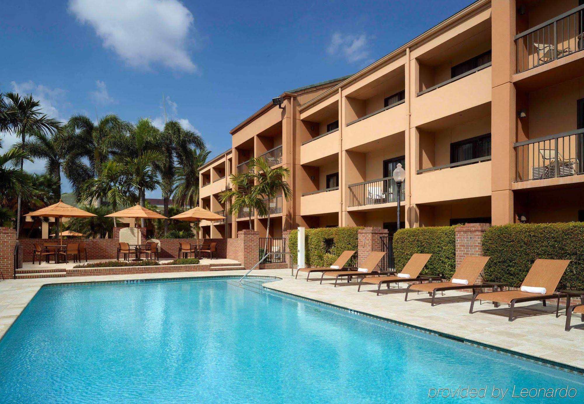 Courtyard By Marriott West Palm Hotel West Palm Beach