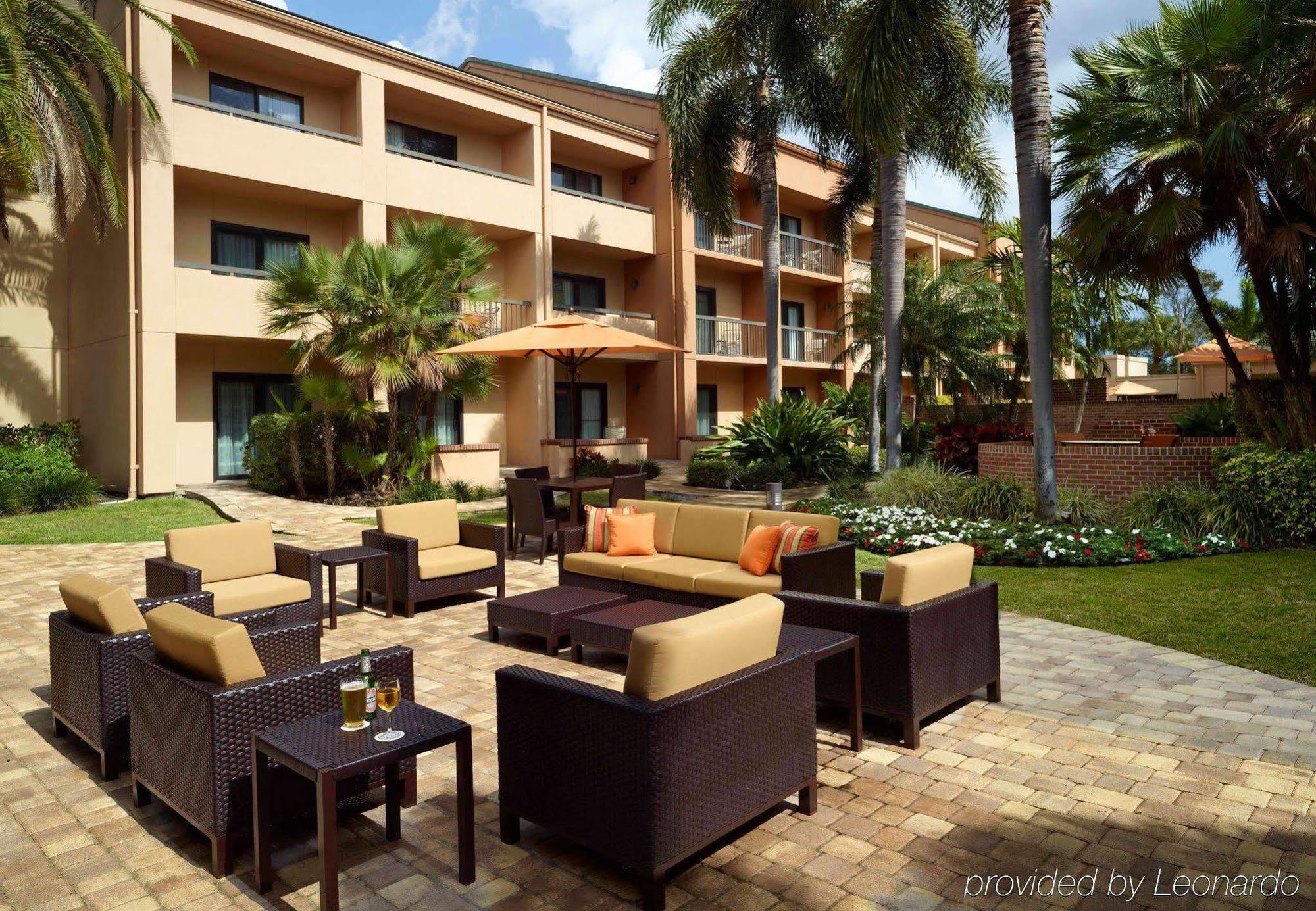 Courtyard By Marriott West Palm Hotel West Palm Beach
