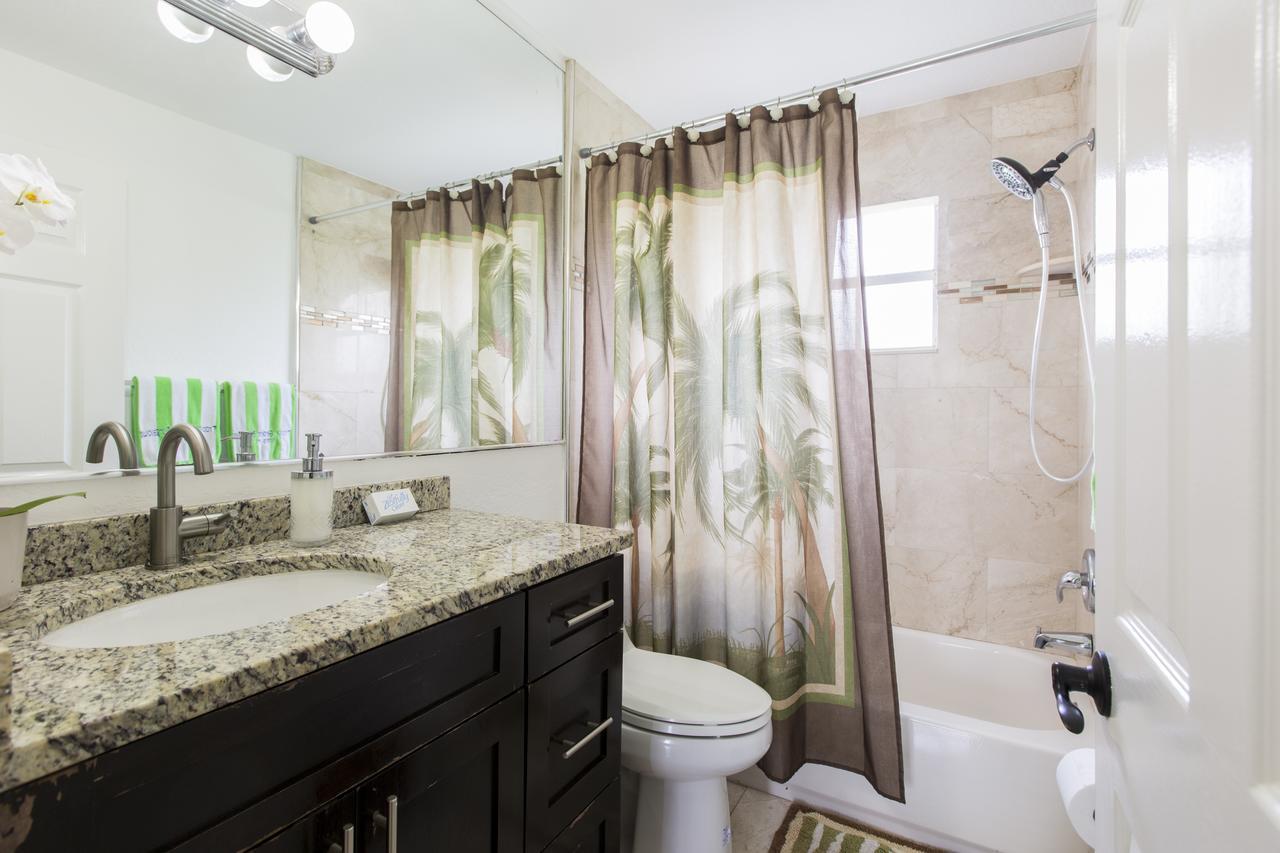 Holiday home Tropical Garden Bungalow B West Palm Beach