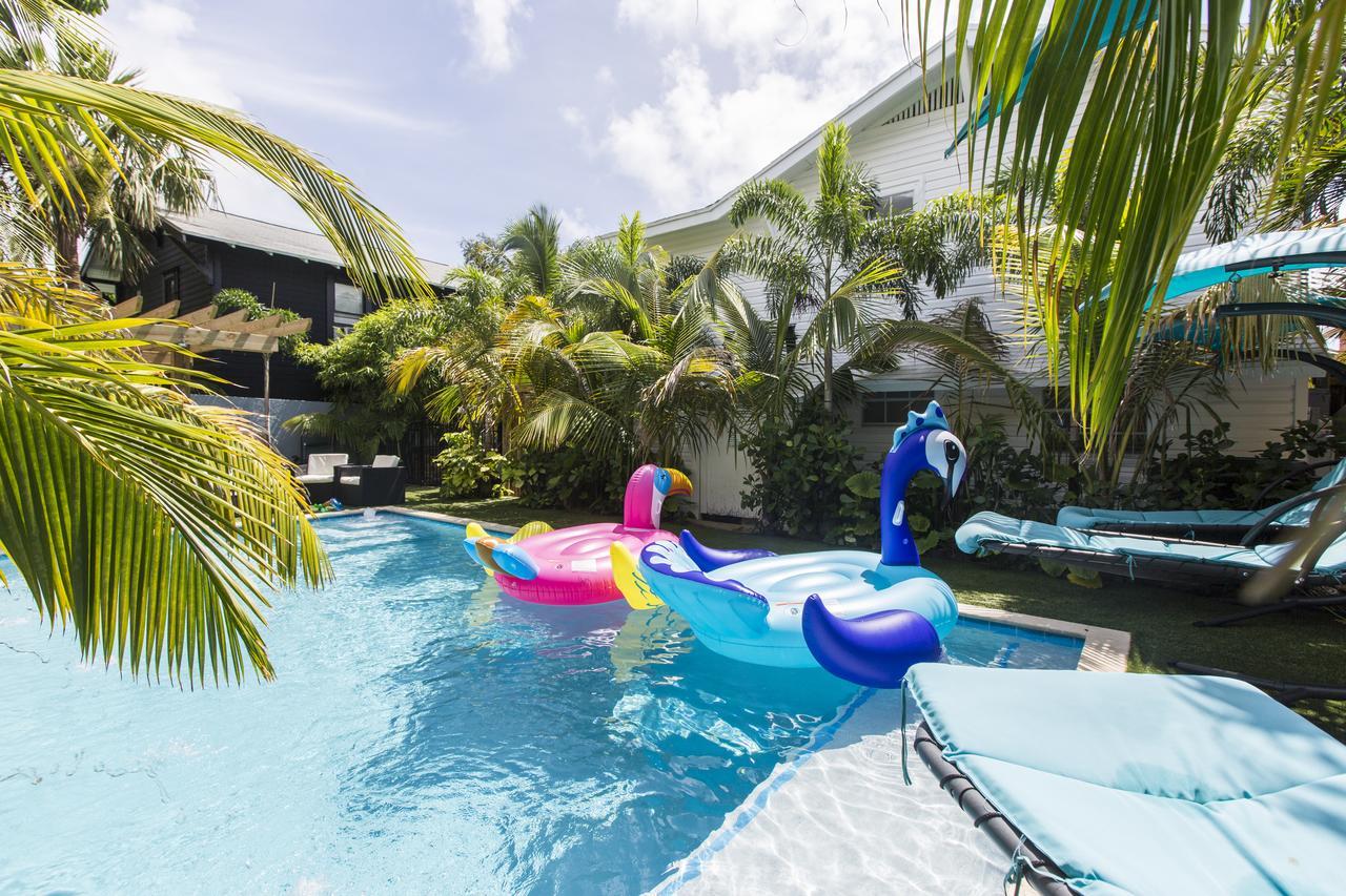 Holiday home Tropical Garden Bungalow B West Palm Beach