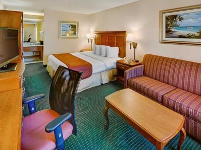 Inn Quality Palm International Airport West Palm Beach