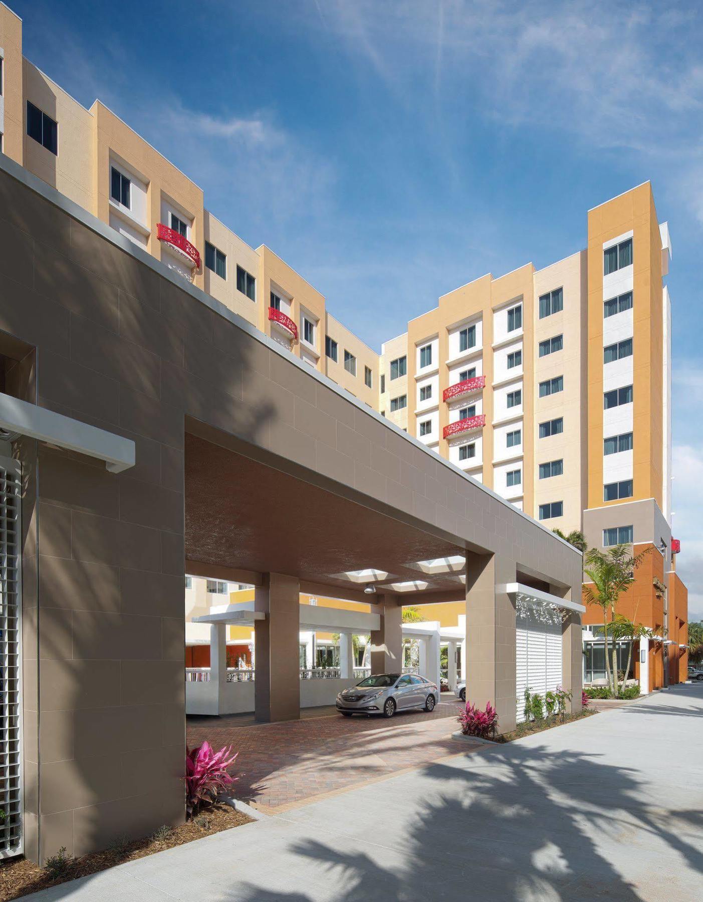 By Marriott West Palm Downtown 3* West Palm Beach