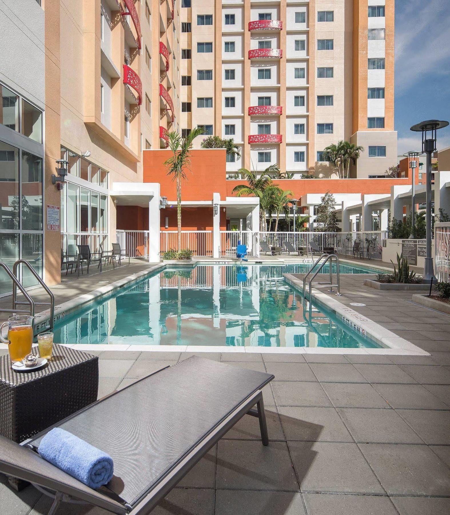 By Marriott West Palm Downtown Hotel