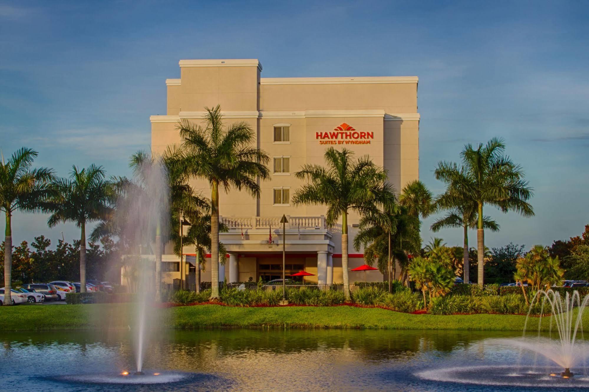 Hawthorn Extended By Wyndham West Palm 3*