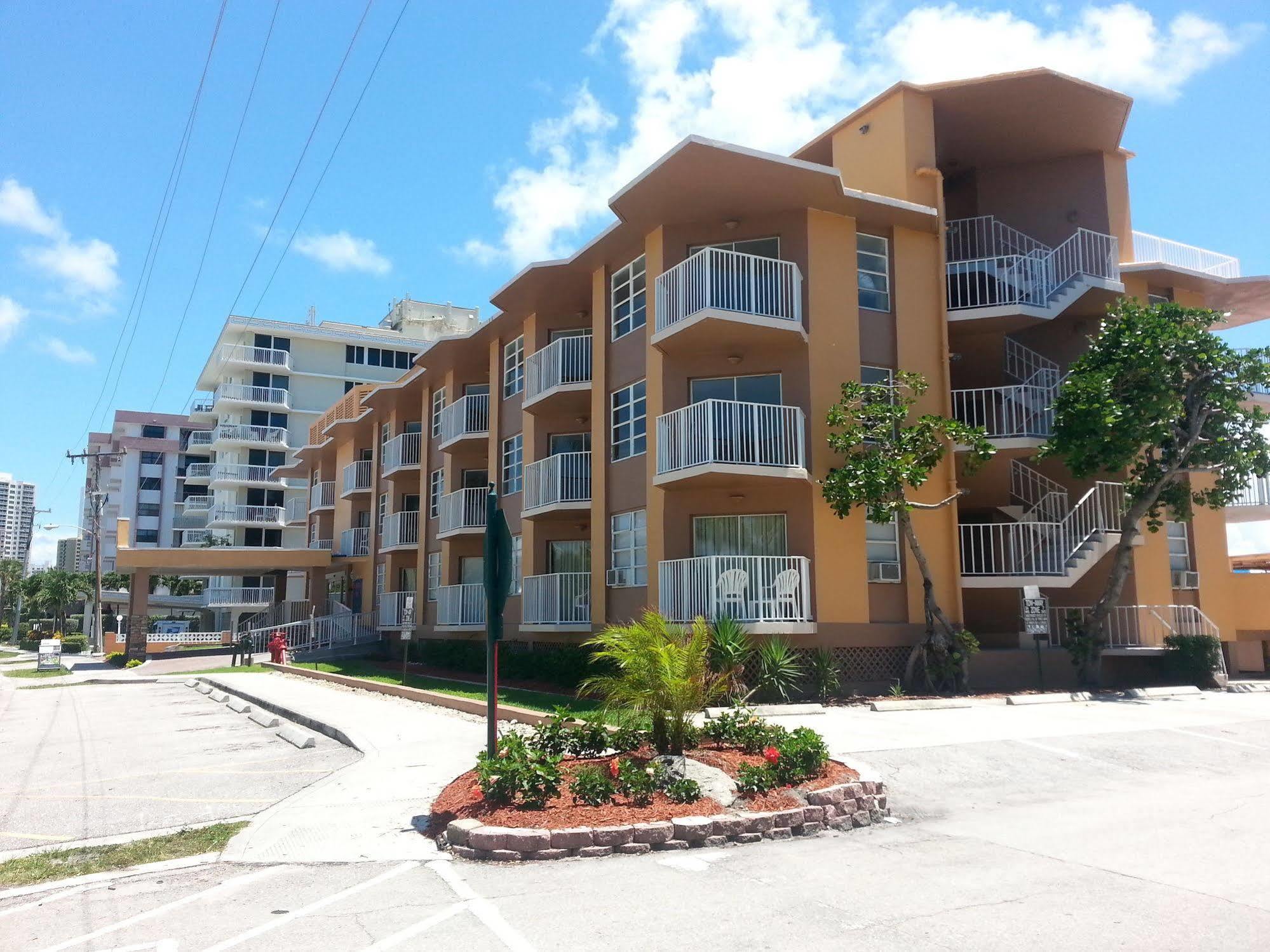 Hotel Seaspray