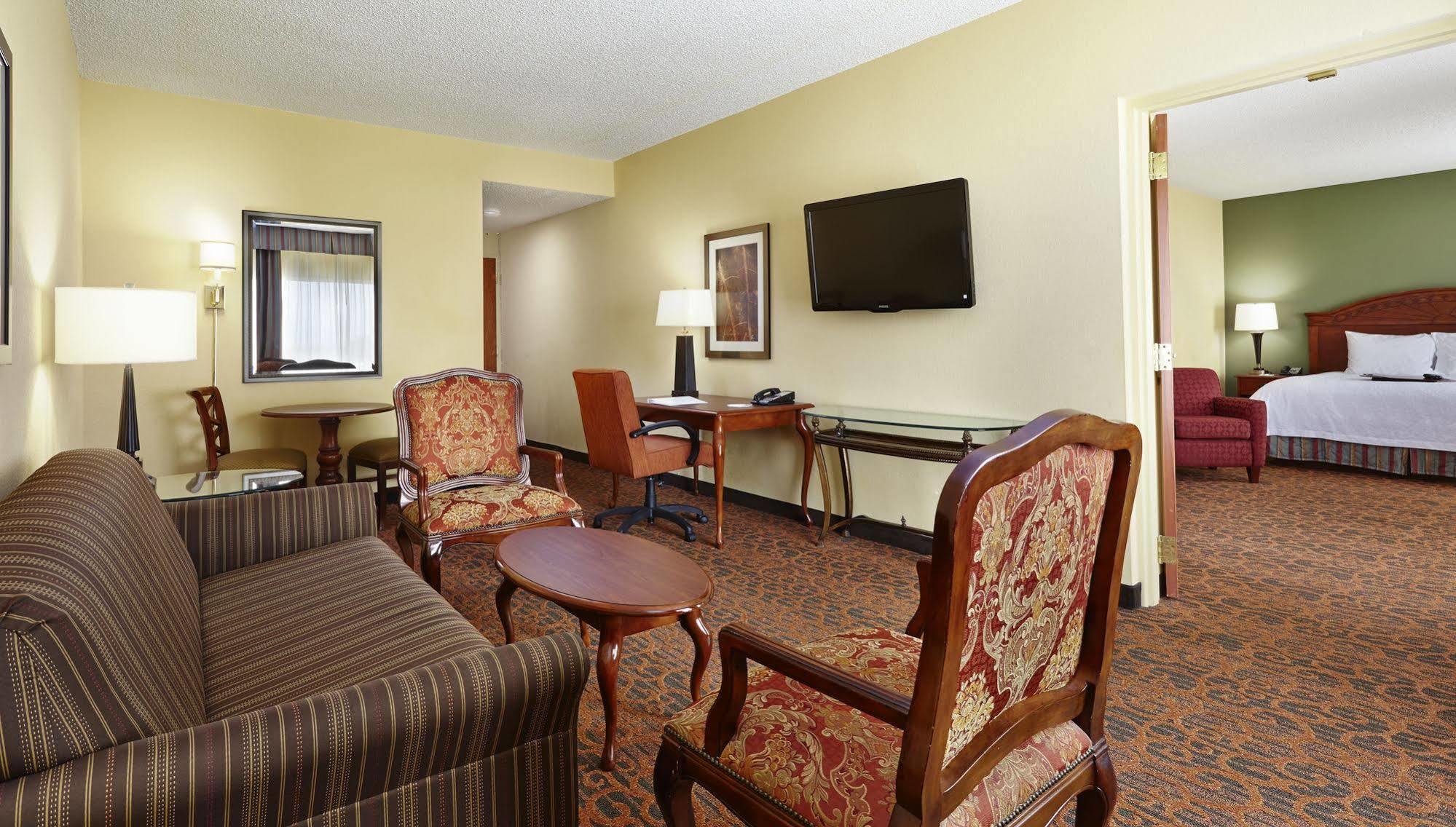 Hampton West Palm Airport 4* West Palm Beach
