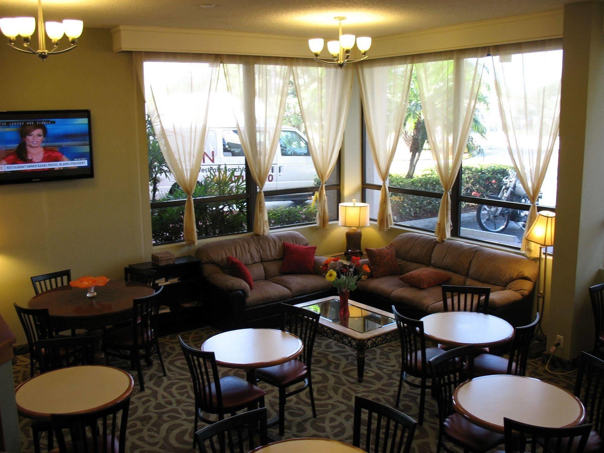 Quality Palm International Airport Inn West Palm Beach