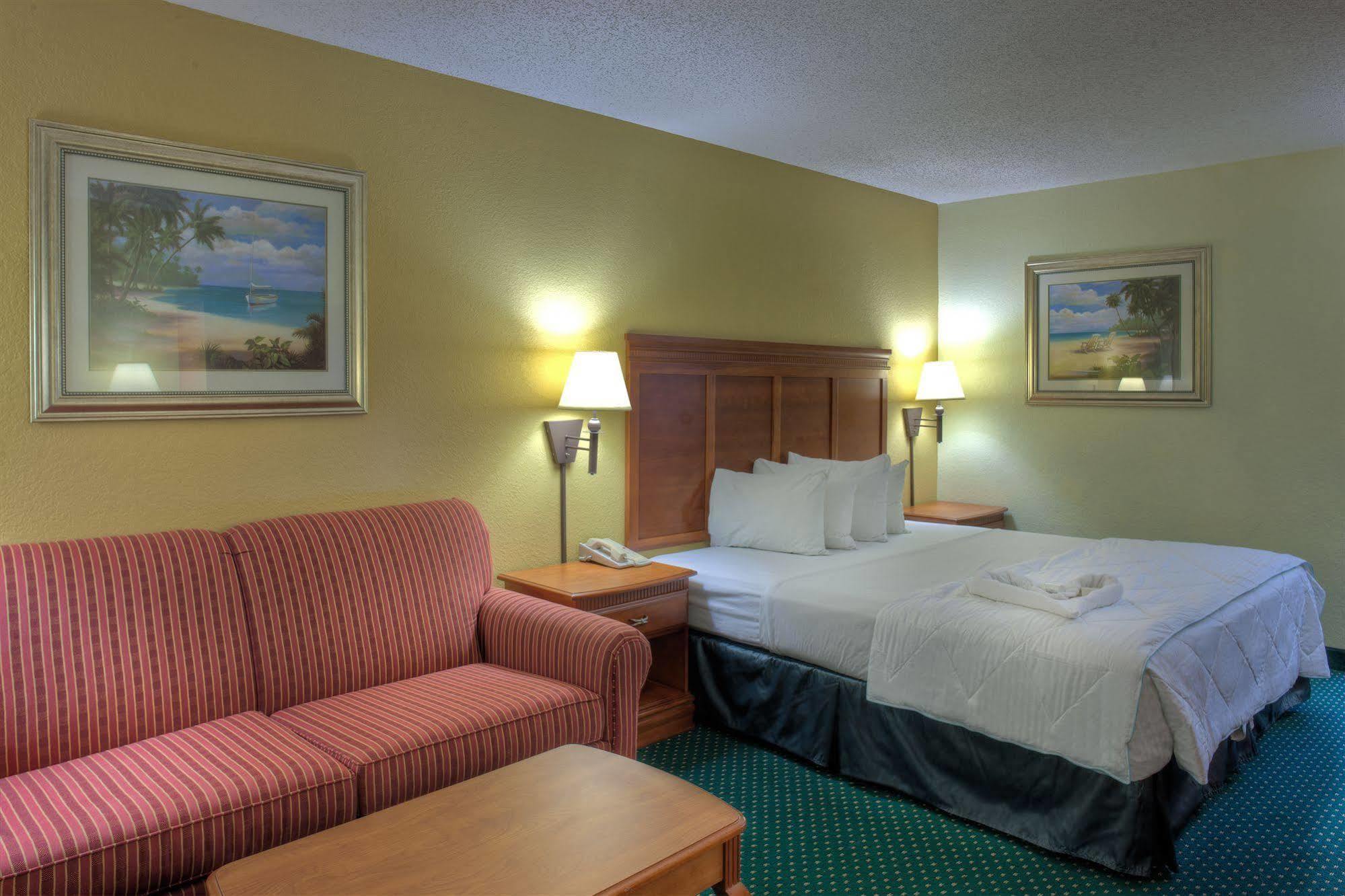 Quality Palm International Airport Inn West Palm Beach