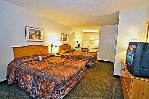 Hotel 6-west Palm Beach, Fl