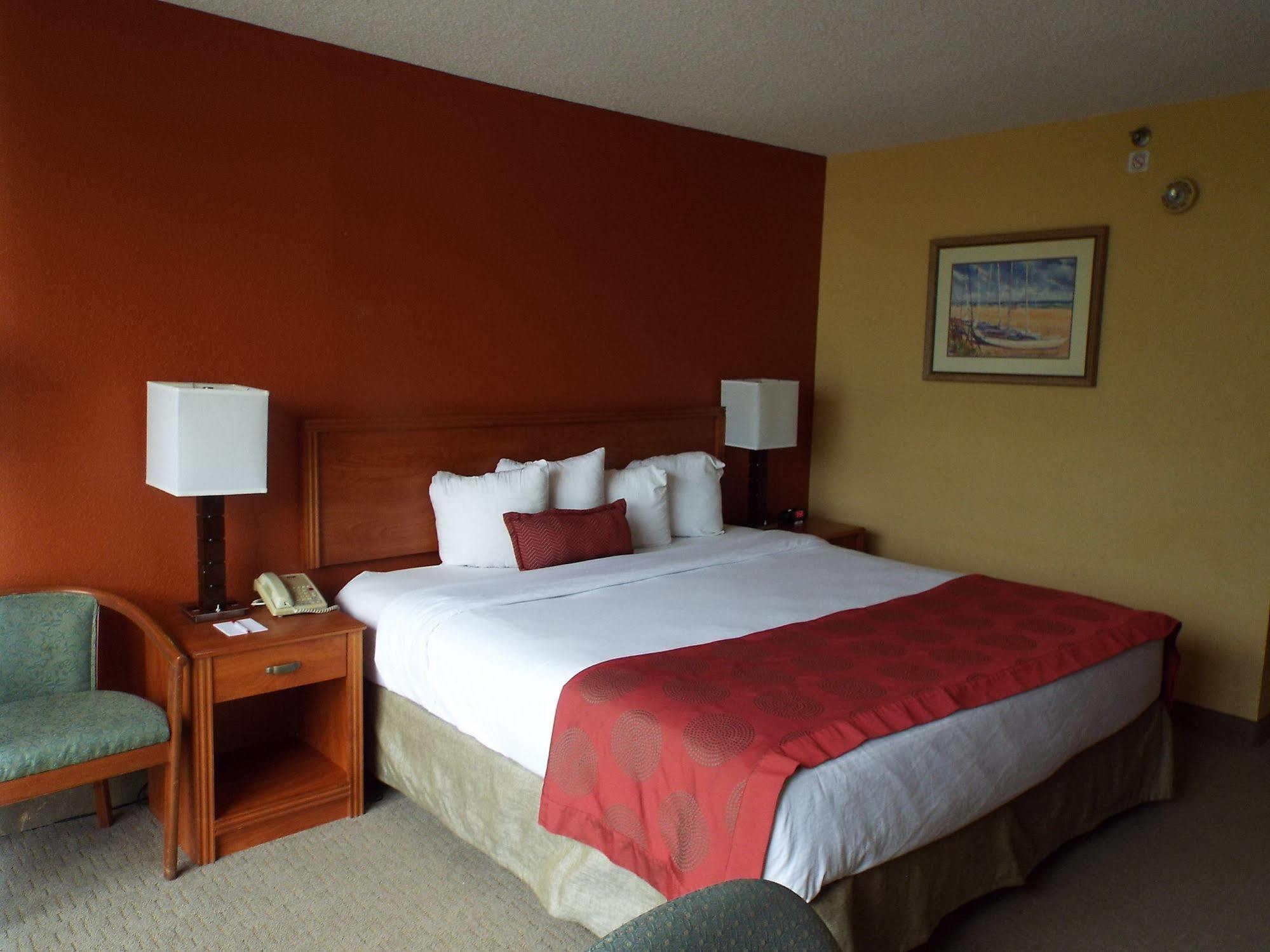Hotel Ramada By Wyndham West Palm Airport West Palm Beach