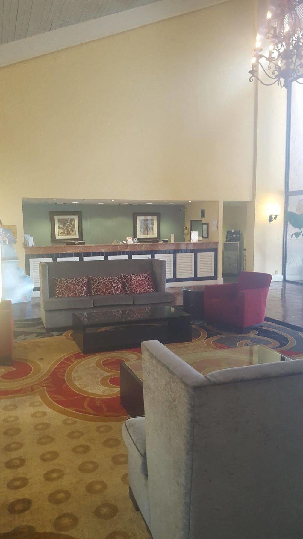 Hotel Ramada By Wyndham West Palm Airport West Palm Beach