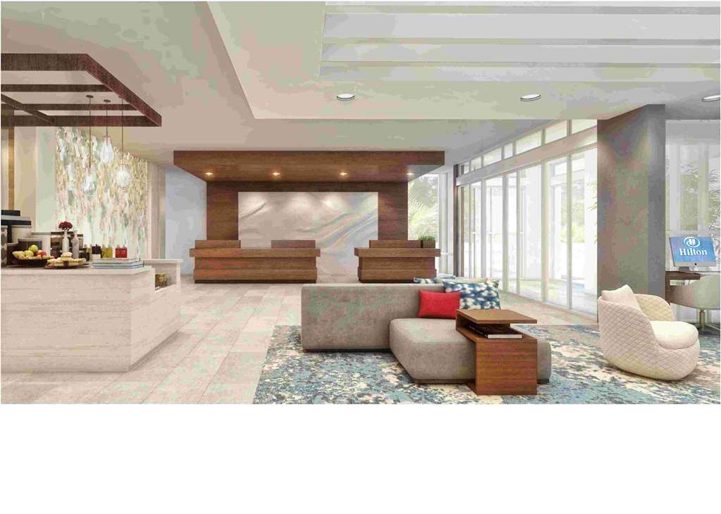 Hotel Hilton Garden West Palm I95 Outlets 3*