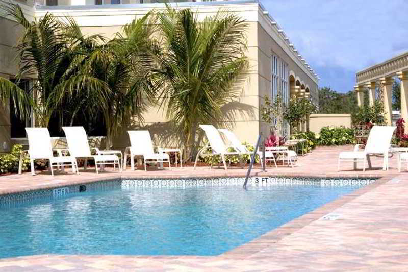 Hotel Hampton West Palm Airport