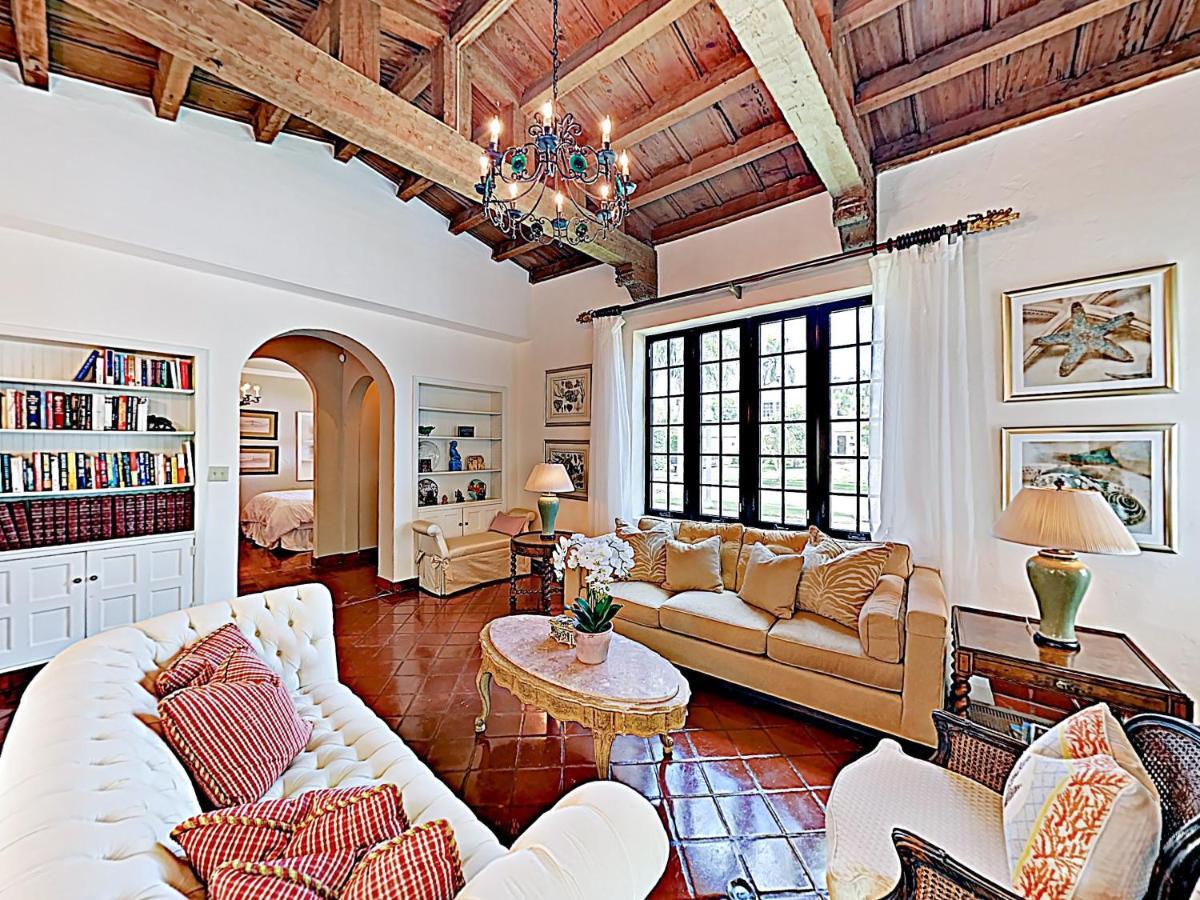 New Listing! Enchanting Spanish-style *