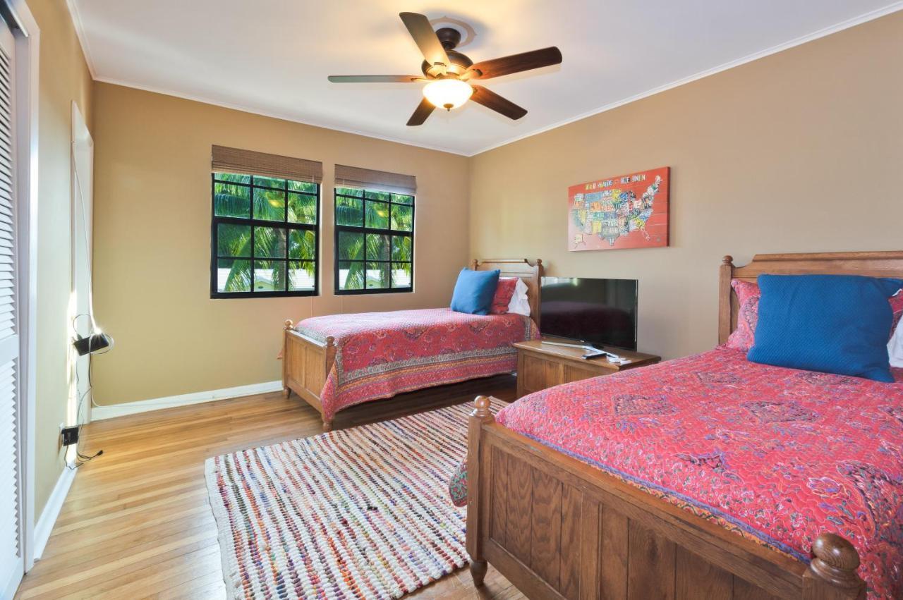 New Listing! Enchanting Spanish-style Holiday home West Palm Beach