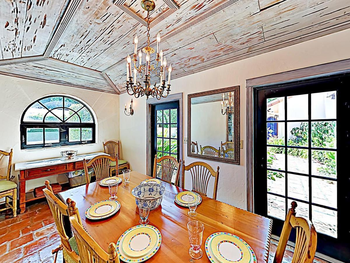 New Listing! Enchanting Spanish-style *