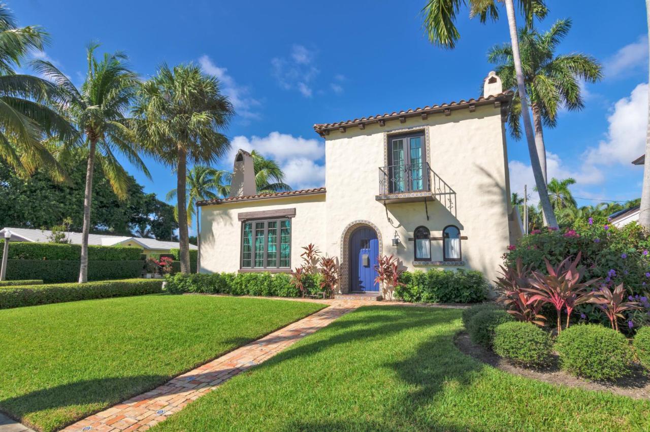 New Listing! Enchanting Spanish-style Holiday home West Palm Beach