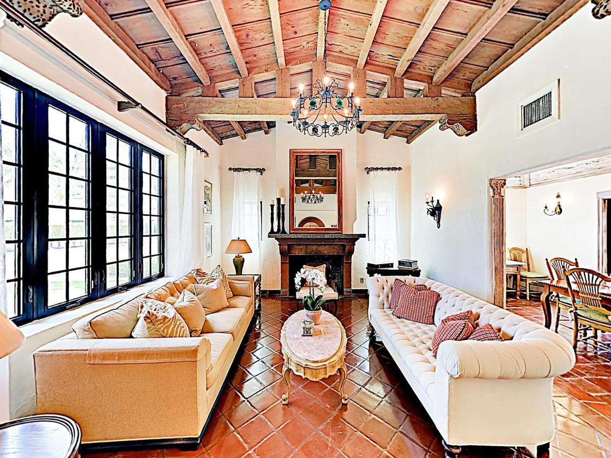 New Listing! Enchanting Spanish-style