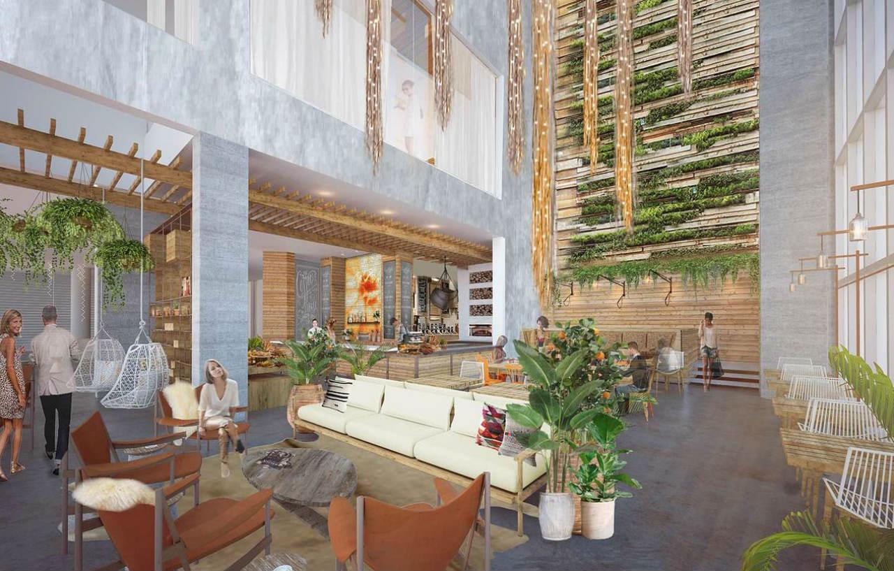 Canopy By Hilton West Palm Downtown 4* West Palm Beach