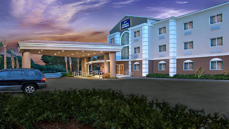 Pensão Express West Palm Metrocentre By Ihg 3*