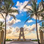 Downtown West Palm Beach, 2 Bedroom Vacation Home