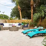 Luxury Beach Oasis Wheated Pool, Near Beachdwtn