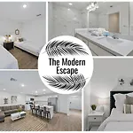 Brand New House! 10 Minutes To The Beach!
