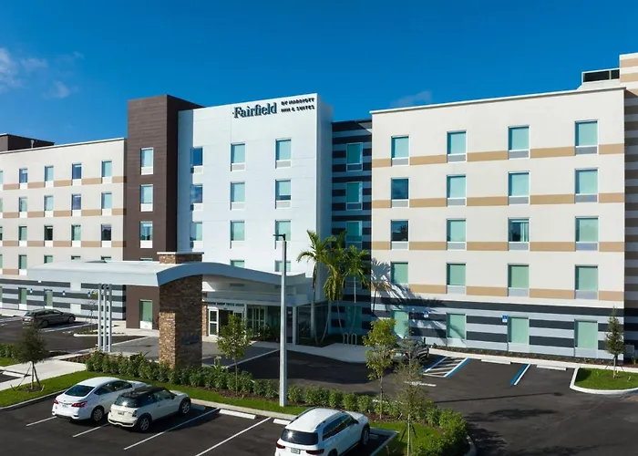 Fairfield By Marriott Inn & Suites West Palm Beach