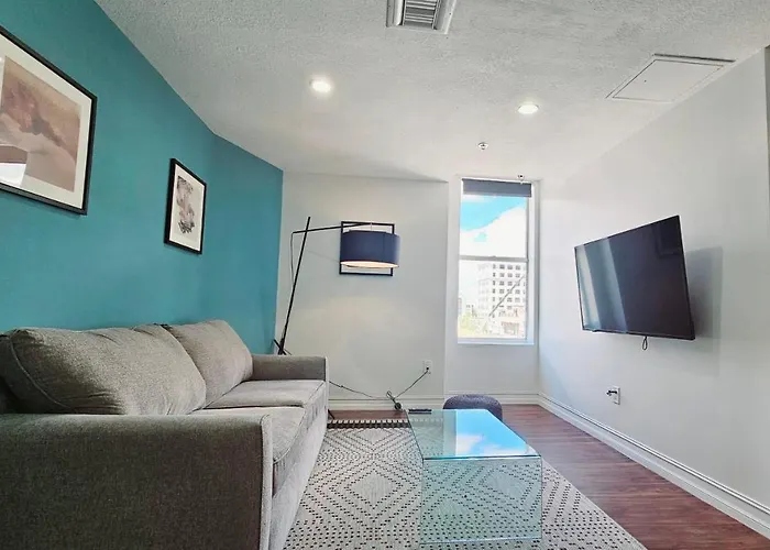 The Lofts On Clematis 508 Downtown West Palm Beach
