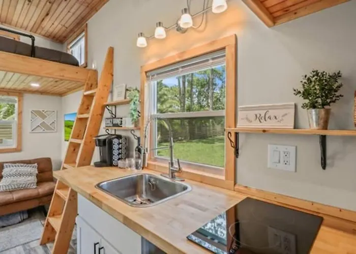 Summer Tiny House