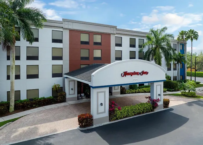 Hampton Inn West Palm Beach-Florida Turnpike