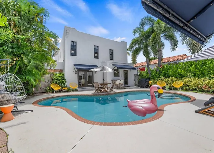 Tropical Paradise Wpool -3Bd25 Close To Dwntwn