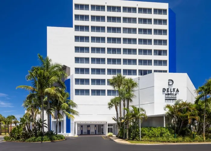 Delta Hotels By Marriott West Palm Beach