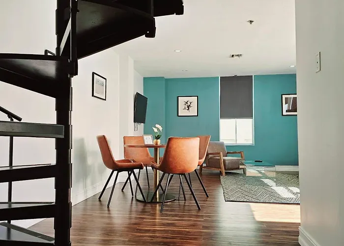 The Lofts On Clematis 509 Downtown West Palm Beach