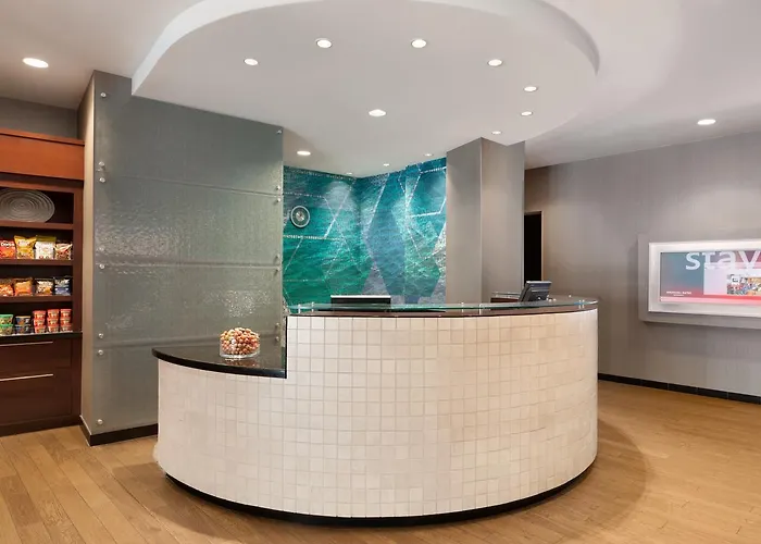 Springhill Suites By Marriott West Palm Beach I-95