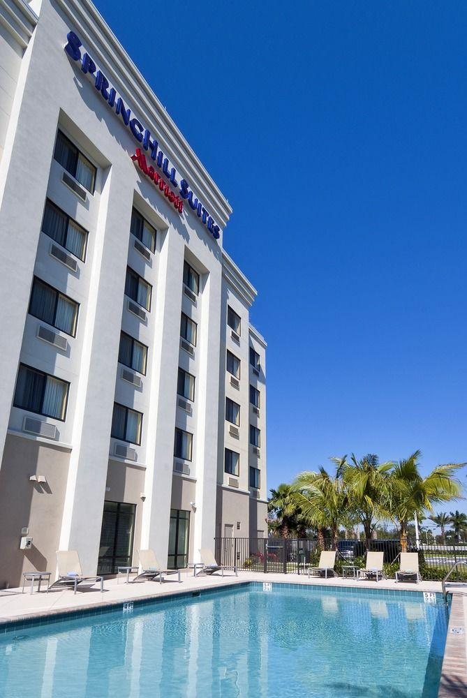 Springhill By Marriott I-95 3* West Palm Beach