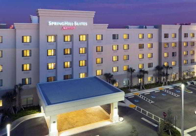 Springhill By Marriott I-95 3* West Palm Beach