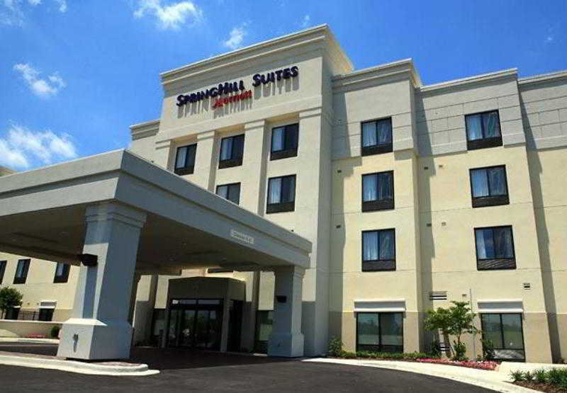Springhill By Marriott I-95 Hotel West Palm Beach