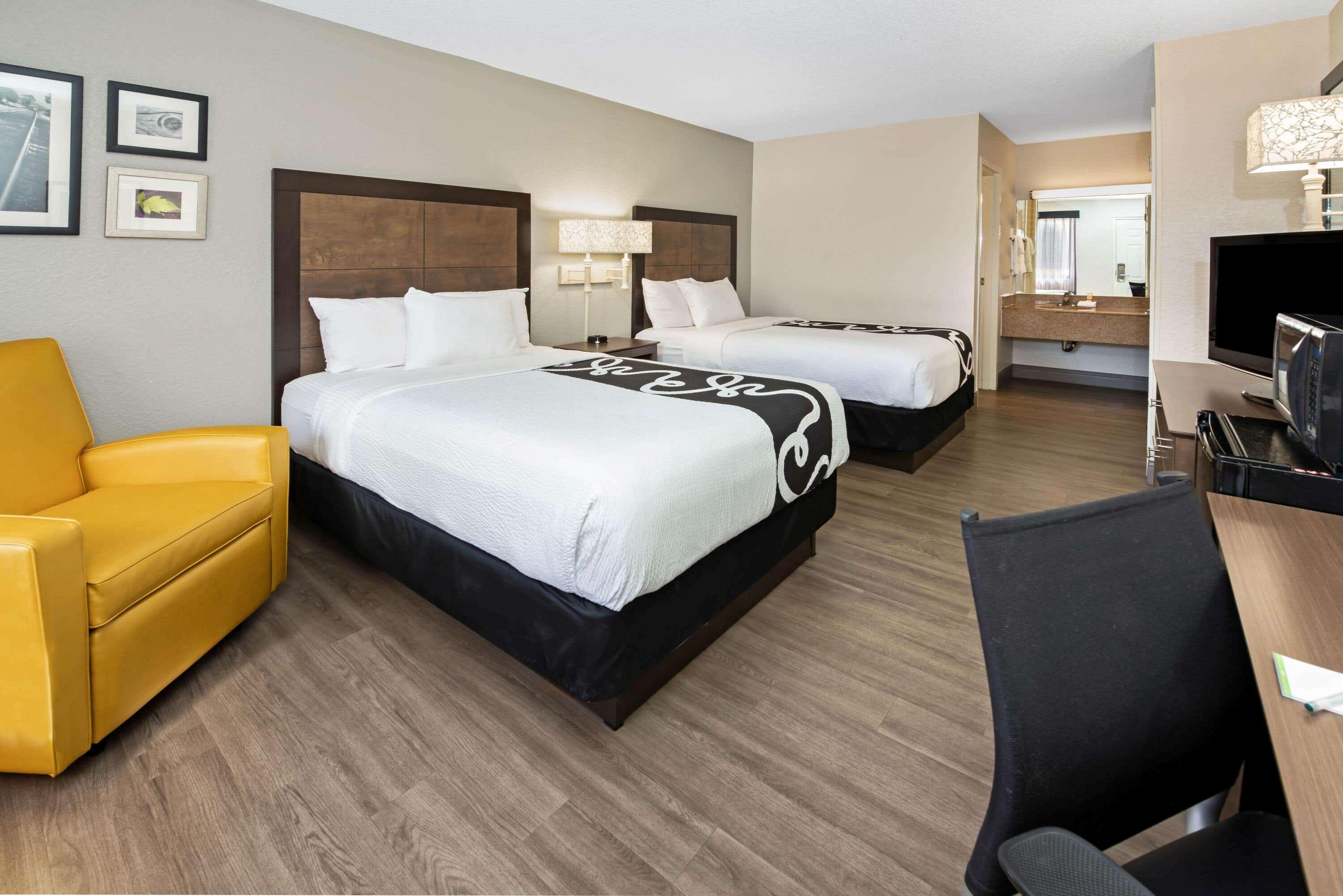 La Quinta By Wyndham West Palm - Florida Turnpike 3* Century Village (West Palm Beach, Palm Beach County)
