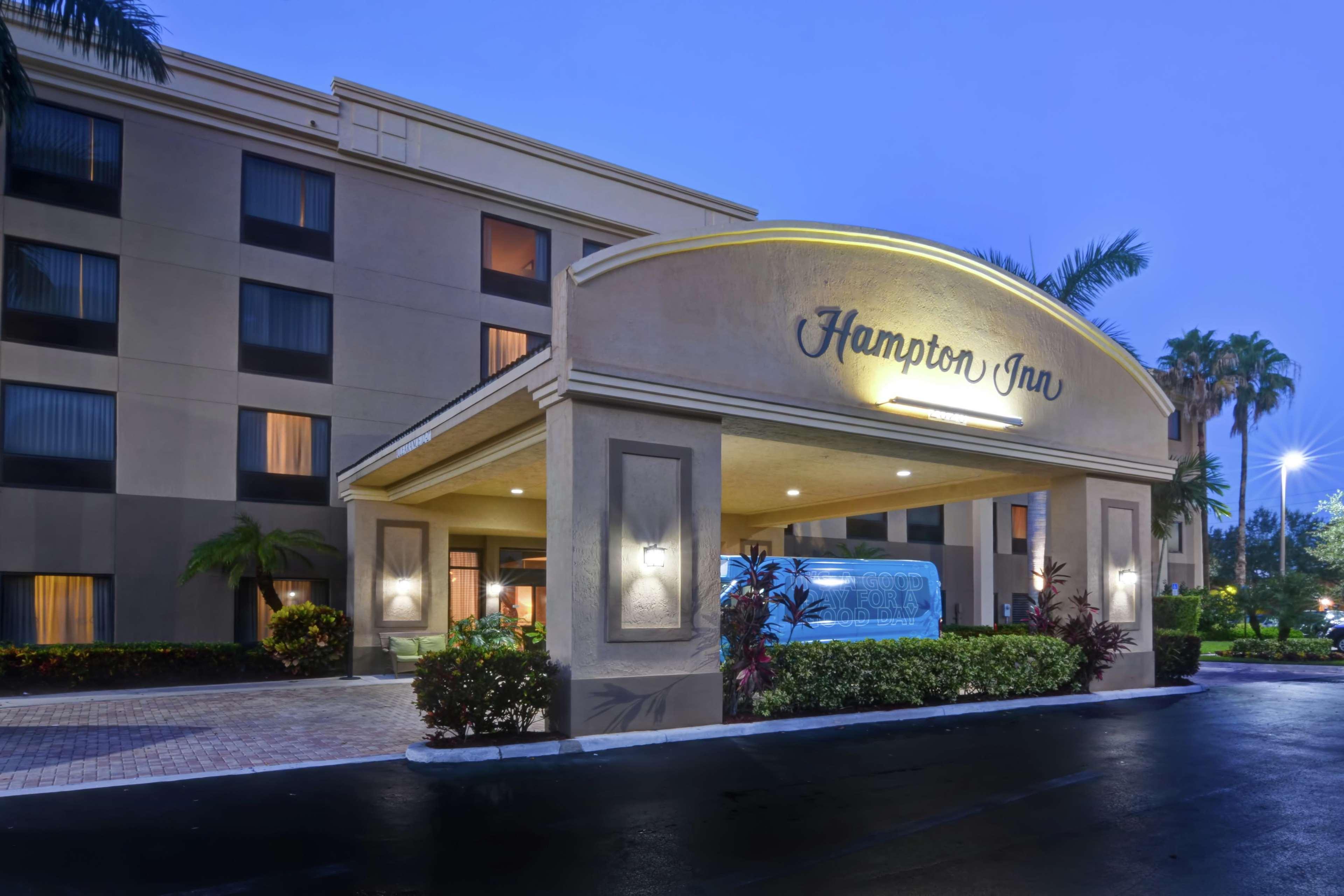 Hotel Hampton West Palm Beach-florida Turnpike