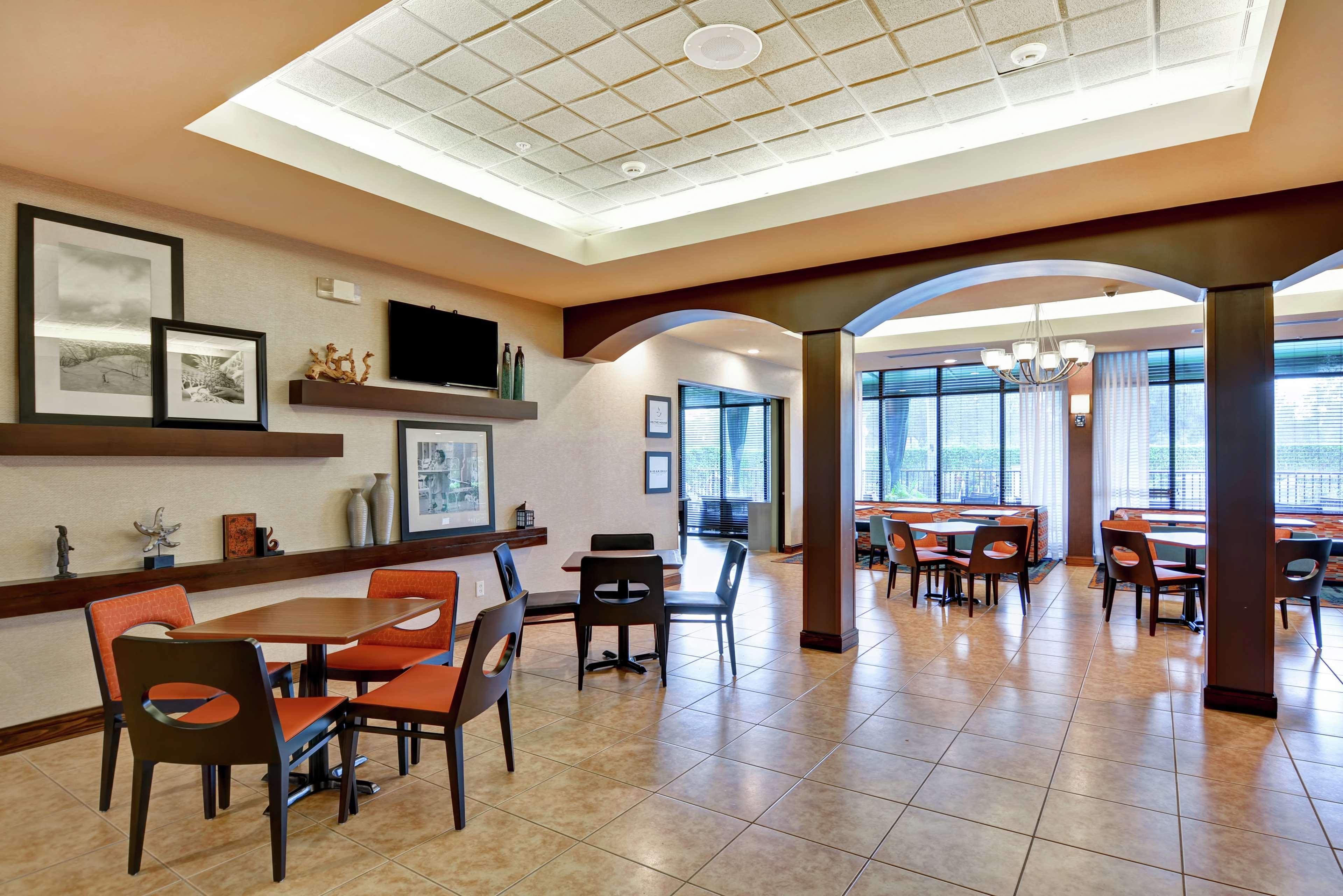 Hampton West Palm Beach-florida Turnpike Hotel 3*
