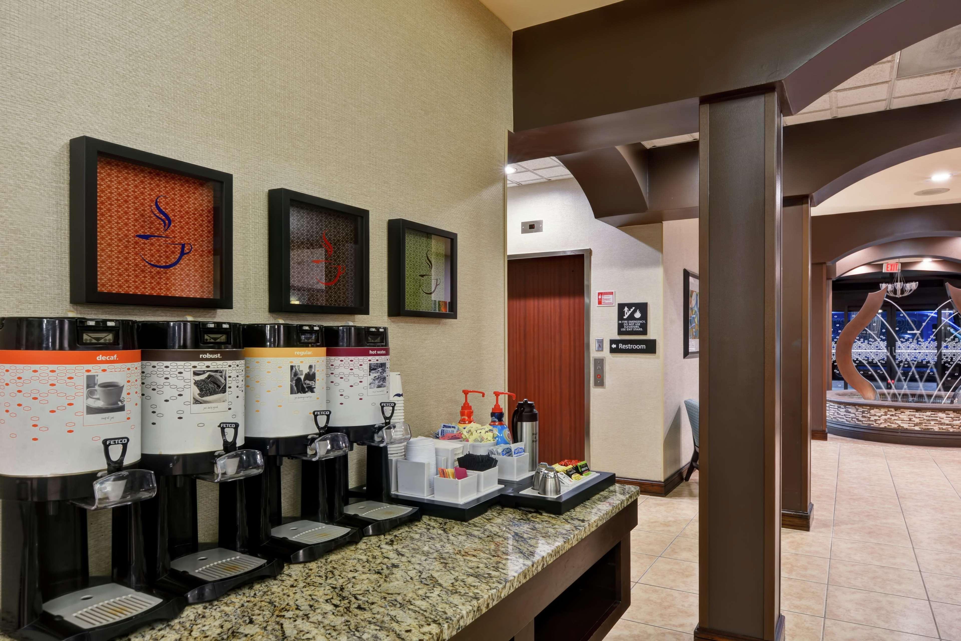 Hampton West Palm Beach-florida Turnpike Hotel