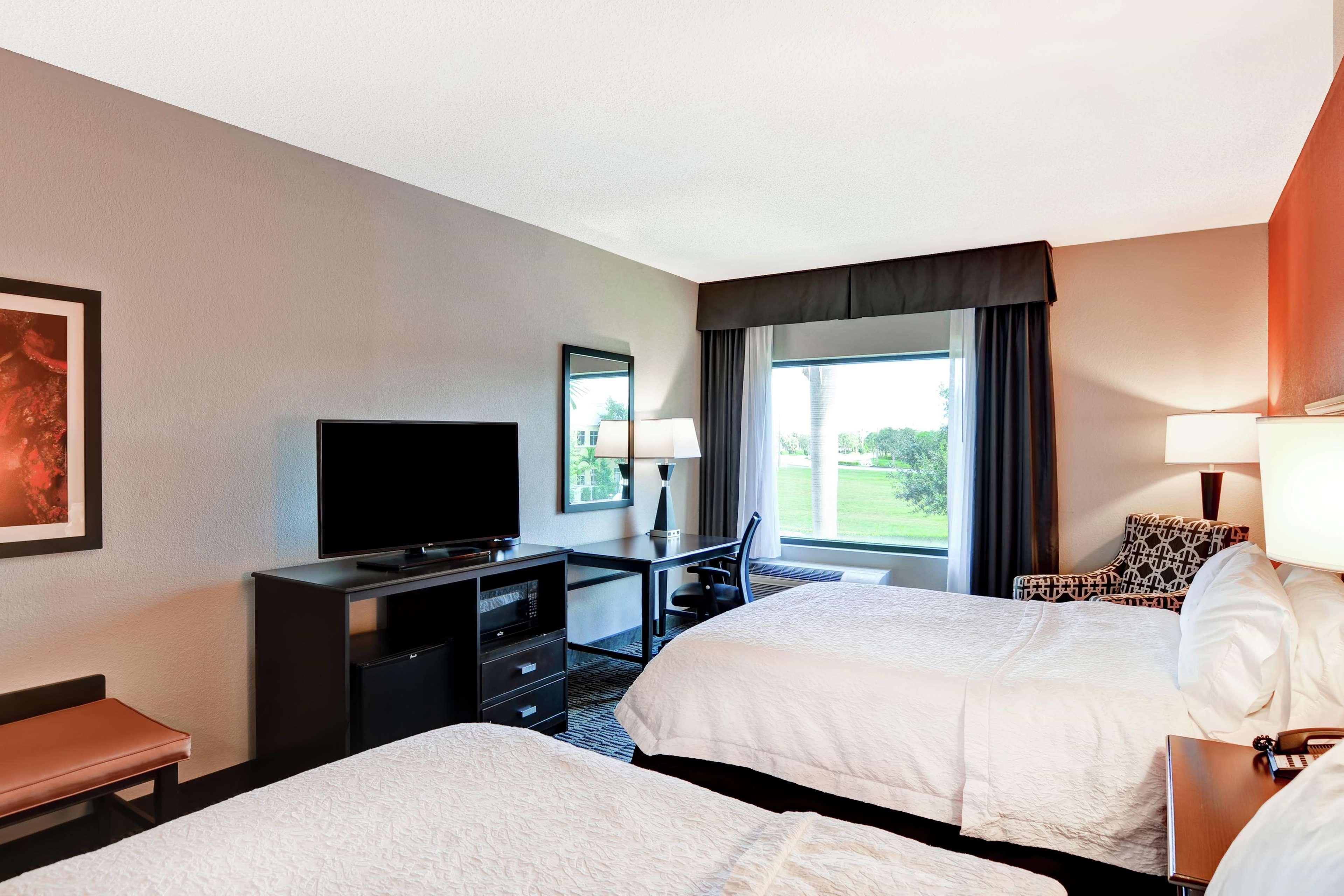 Hotel Hampton West Palm Beach-florida Turnpike 3*