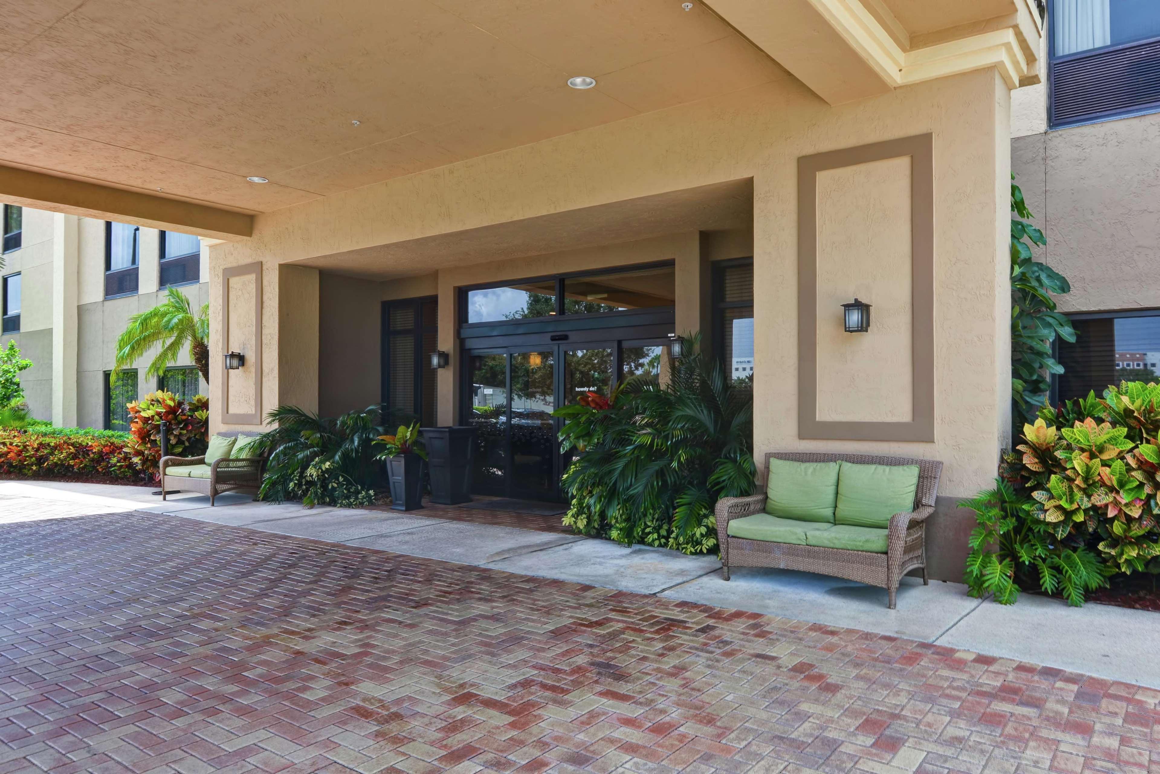 Hotel Hampton West Palm Beach-florida Turnpike