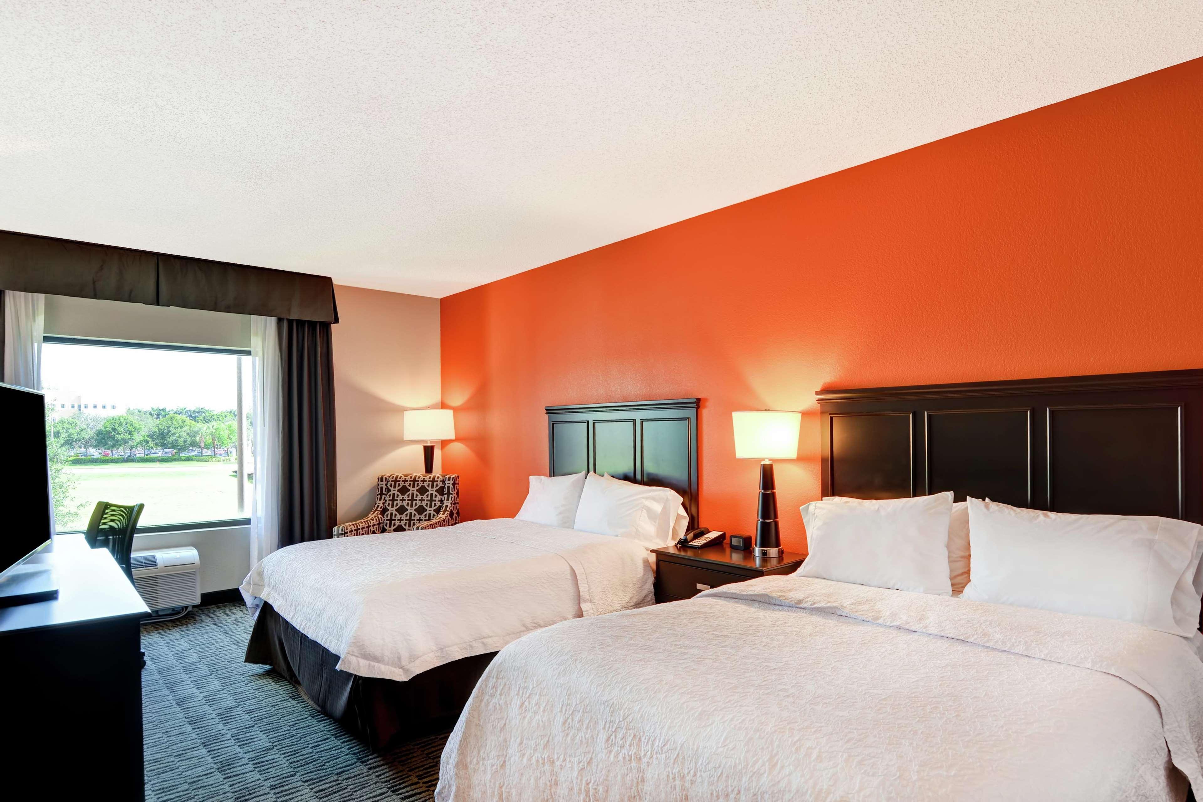 Hotel Hampton West Palm Beach-florida Turnpike 3*