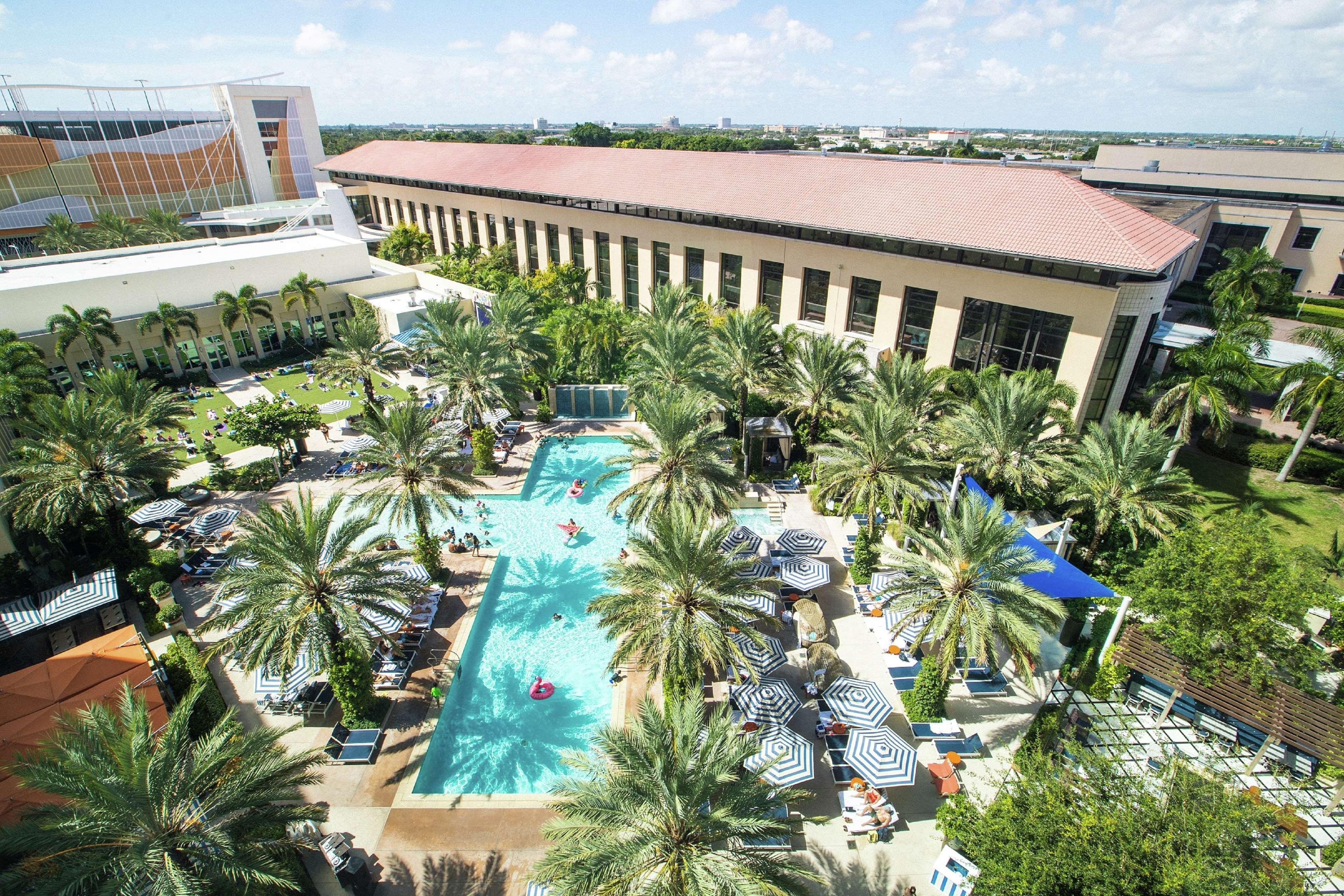 Hotel Hilton West Palm 4*