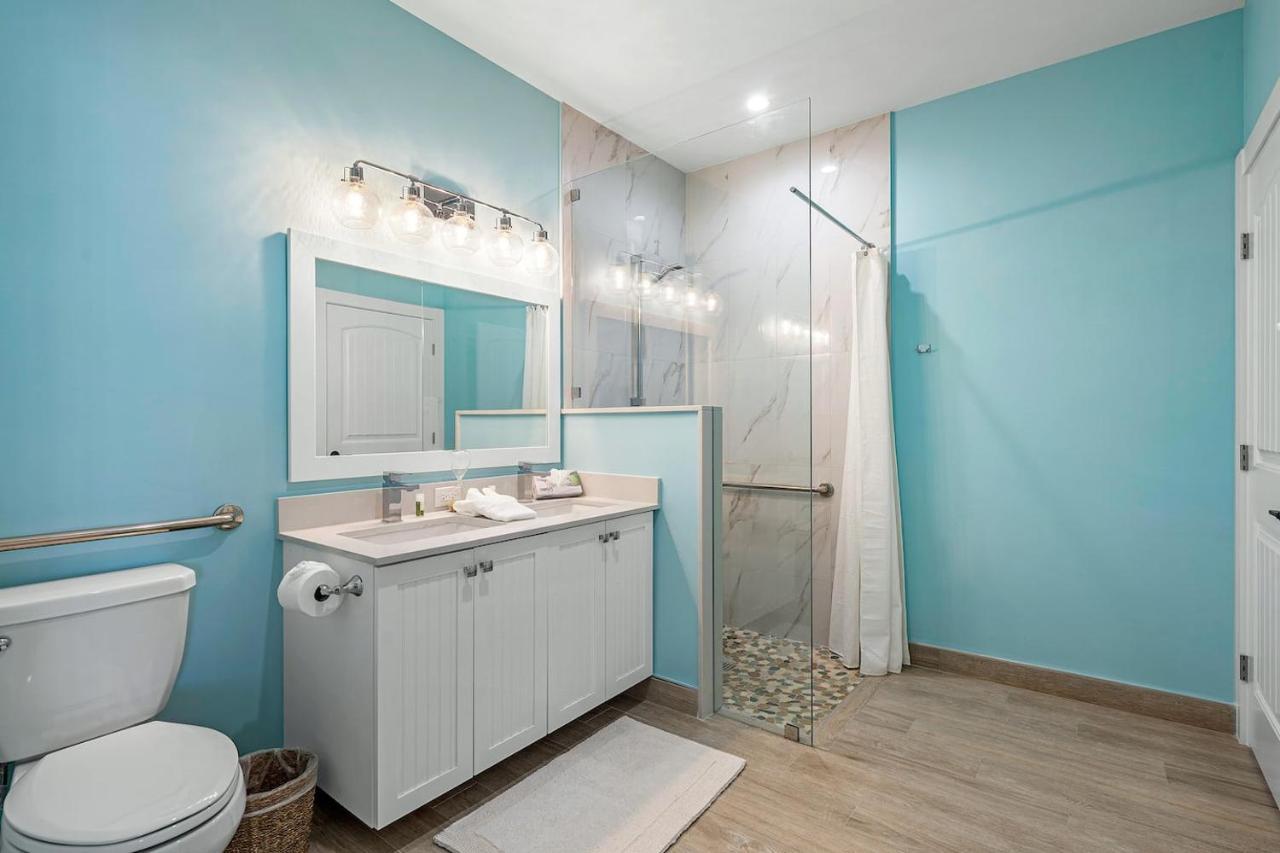 Bermuda Apartment