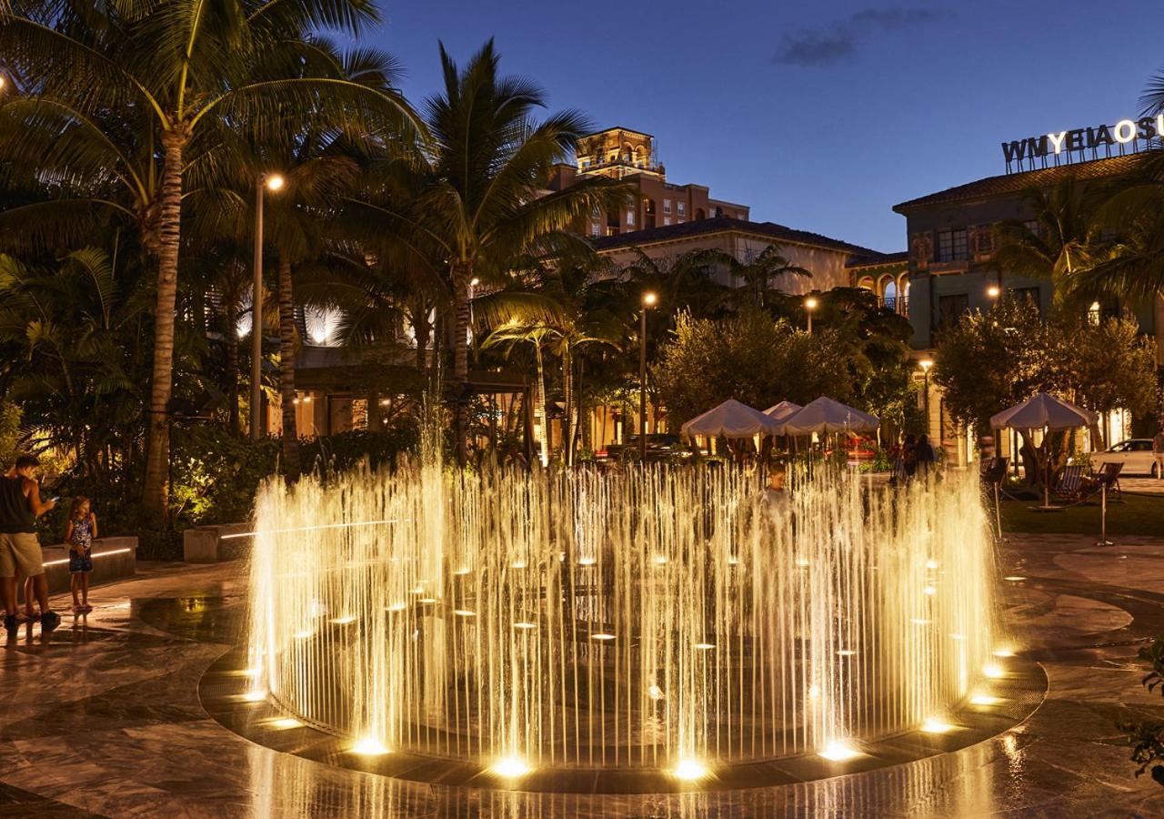 Aka West Palm Hotel