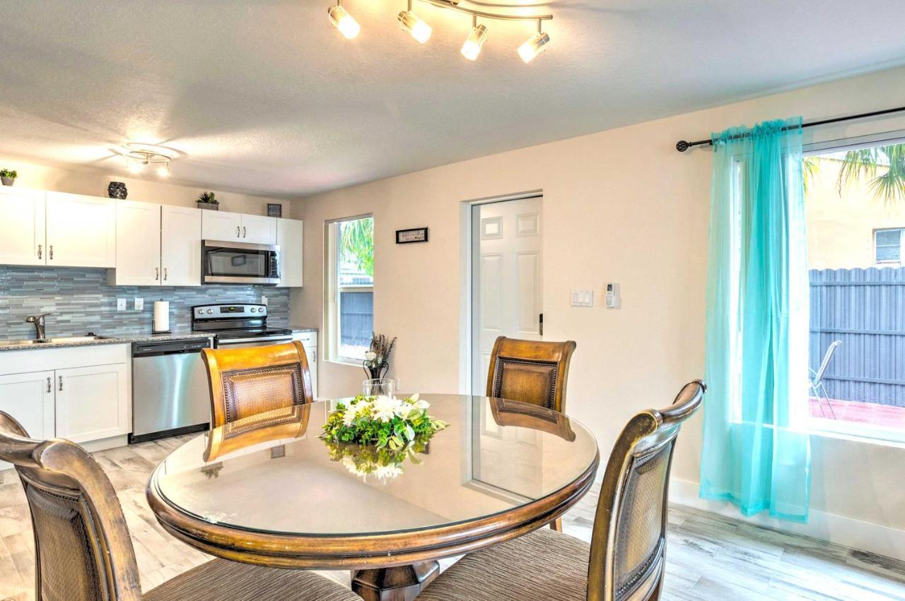 Turquoise Escape About 1 Mi To Sailfish Marina! Apartamento