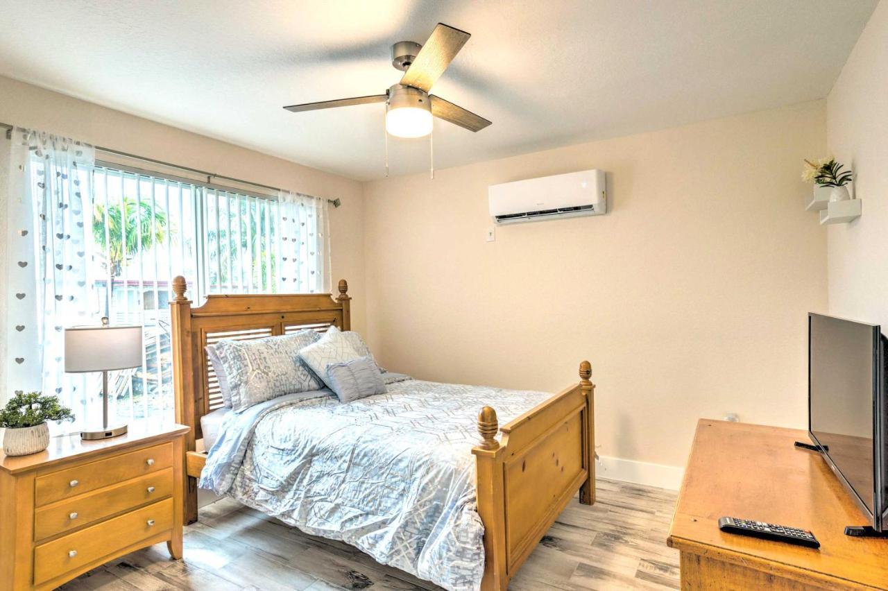 Turquoise Escape About 1 Mi To Sailfish Marina! Apartamento West Palm Beach